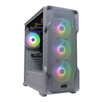 Двопроцесорна робоча станція PowerUp #464 Xeon E5 2690 v4 x2 / 64 GB / SSD 1TB / NVIDIA Quadro RTX4000 8GB багатопроцесорна обчислювальна система для розробки