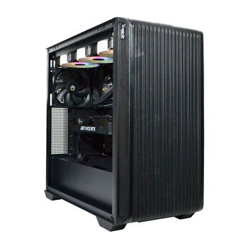 Ігровий комп'ютер GamePC TOP #387 Ryzen 7 8700F / 16 GB / SSD 512GB / GeForce RTX 4060 8GB геймерський системник для кіберспорту та стрімінгу