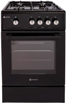 Плита газовая Grifon G541BL-M1