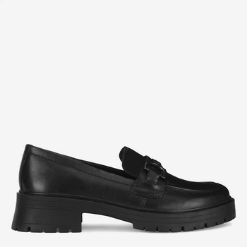 Жіночі лофери шкіряні Lasocki WI16-7743-01 5905588871545 38 Чорні (5905588871576)
