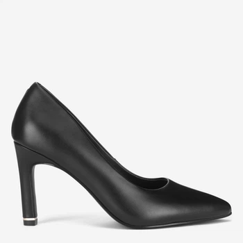 Женские лодочки кожаные Lasocki WYL3995-1Z 5905588777885 35 Черные (5905588777939)