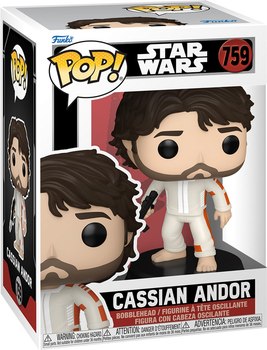Figurka Funko POP Star Wars: Andor S2 - Cassian Andor (889698837682)