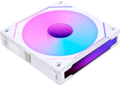 Wentylator Lian Li Reverse SL-INF 120 mm Single White (G99.12RSLIN1W.00)