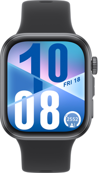 Smartwatch Huawei Watch Fit 4 Czarny (55020EWT)