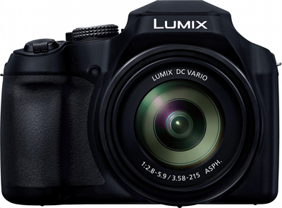 Фотоапарат Panasonic Lumix FZ82D Black (DC-FZ82DE-K)