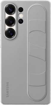 Панель Samsung Standing Grip для Samsung Galaxy S25 Ultra Gray (EF-GS938CJEGWW)