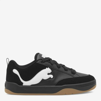 Мужские кеды замшевые низкие Puma Park Lifestyle Sd 39502201 5905588255277 42 (8UK) 27 см Черные (5905588255307)