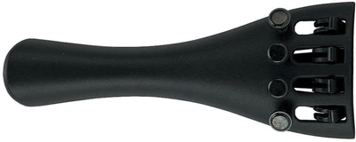 Струнодержатель для скрипки Wittner High-Tech Plastic 918121 3/4 (R112674)