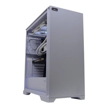 Двопроцесорна робоча станція PowerUp #431 Xeon E5 2690 v4 x2 / 128 GB / SSD 1TB / GeForce RTX 4070 12GB багатопроцесорна обчислювальна система для розробки