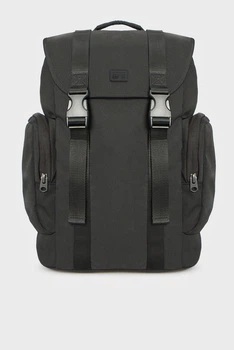 Чоловічий чорний рюкзак Cargo Backpack G-Star RAW PC D25514,D739