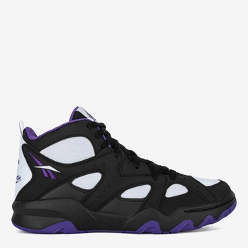 Чоловічі кросівки для баскетболу Reebok Atr Decimator 100201336 5905588698463 44.5 (11US) 29 см Чорні (5905588698470)