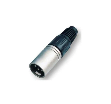 Разъем BIG GCA-018 XLR male (папа)
