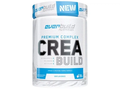 Креатин Everbuild Crea Build Creatine Matrix 300 грамм Вкус Натуральный