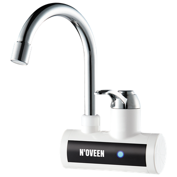 Проточный водонагреватель Noveen IWH150 3000 - 3600 Вт 60° С IPX4 ABS-пластик