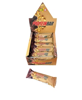 Протеиновый батончик POWERPRO Сникерс 60г х 20шт/блок