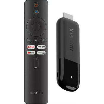 Медиаплеер Xiaomi TV Stick S 4K 2Gen MDZ-33-AA