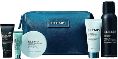 Набор бестселлеров для него, 6 продуктов - Elemis Skin Heroes For Him Travel Kit (1502460-30766293)