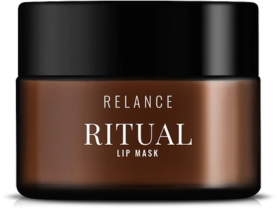 Маска для губ живильна з пептидами та екстрактом чіа - Relance Peptides + Chia Extract Lip Mask 15g