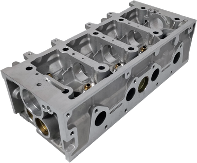 Головка блоку Peugeot 206, TU3JP/L4 (8V), 1.4L, CAM, 0200.AC
