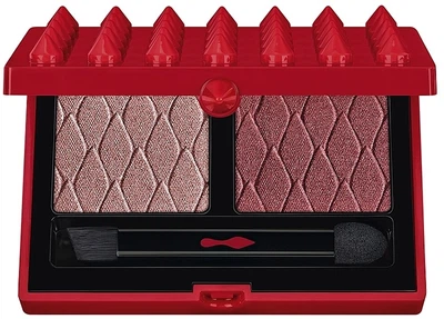 Палетка теней для век - Christian Louboutin Abracadabra Le Duo Eyeshadow Palette (тестер) Rouge Prive (1283474-874645563-2)