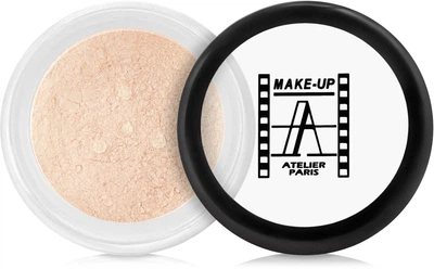 Пудра рассыпчатая минеральная Make-Up Atelier Loose Powder PLMMP - Matt (758848-1374190502-2)