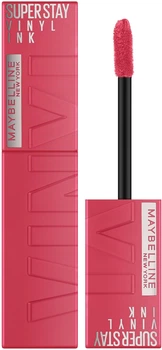 Стойкая жидкая помада для губ - Maybelline SuperStay Vinyl Ink Liquid Lipstick 145 - Rogue (1023498-1192796568-2)