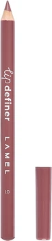Контурный карандаш для губ - Lamel Lip Definer 02 (1290874-663411029-2)