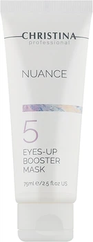 Лифтинговая маска-бустер для кожи вокруг глаз (шаг 5) - Christina Nuance Step 5 Eyes-Up Booster Mask 75ml (1267119-931858128-2)