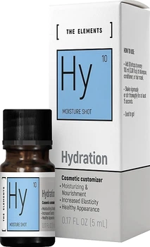 Увлажняющий комплекс для волос - Pharma Group Laboratories The Elements Hydration 5ml (1284620-209370864-2)