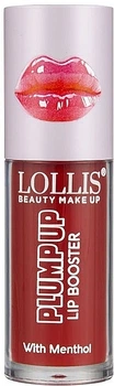 Блеск-плампер для губ с эффектом увеличения - Lollis Plump Up Lip Booster 01 (1292476-1522776151-2)