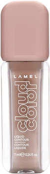 Жидкий скульптор для лица - Lamel Make Up Cloud Color Lightweight Liquid Contour 01 (1290877-182072265-2)