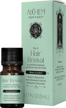 Комплекс для восстановления поврежденных волос - Pharma Group Laboratories Alchem Shot of Hair Revival 5ml (1284628-1355594807-2)