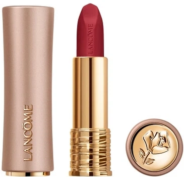 Помада для губ з ефектом м'якої матовості - Lancome L'Absolu Rouge Intimatte Lipstick 282.