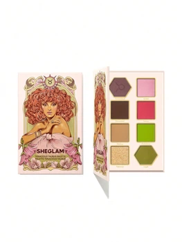 Палетка теней для век - Sheglam Horoscope Collection Eyeshadow Palette Tenacious Taurus (1291199-1873500426-2)
