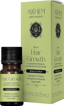 Комплекс для стимулирования роста волос - Pharma Group Laboratories Alchem Shot of Hair Growth 5ml (1284626-542926889-2)