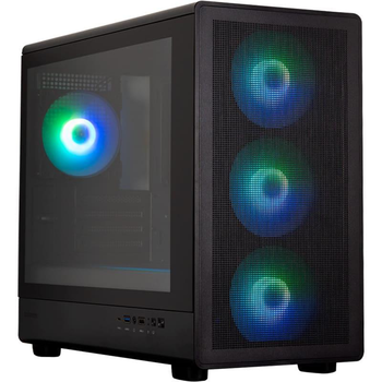 Корпус Zalman M5 без БП Black (M5BLACK)