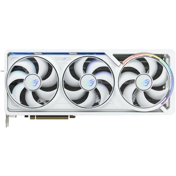 Видеокарта ASUS RTX 5090 32GB ROG Astral OC Edition WHITE (ROG-ASTRAL-RTX5090-O32G-WHITE) (GDDR7, 512 bit, PCI-E v5.0 x16)