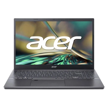 Ноутбук Acer 15.6 Aspire 5 A515-57G-56SZ FHD TN/i5-1235U/16GB/512GB SSD/RTX 2050/DOS/Steel Gray (NX.KMHEU.005)