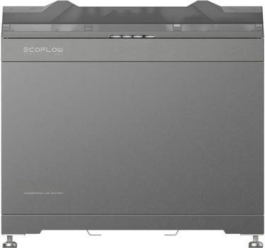 Skrzynka rozdzielcza i podstawa EcoFlow PowerOcean z akumulatorem słonecznym 5 kW*h (4262363856656)