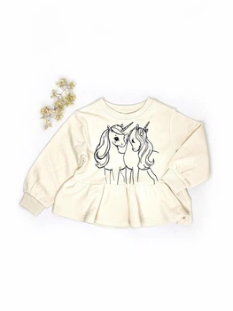Кофта H&M 140 см айворі артикул Л1113