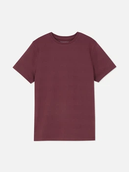 Футболка Primark бордовий INHJU953 158
