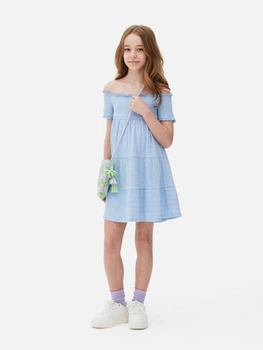 Сукня Primark блакитний FJQNC484 146