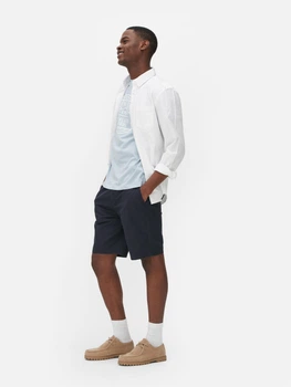 Шорти Primark темно-синій QSQKD907 36