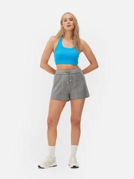 Шорти Primark сірий RHJRP032 XS