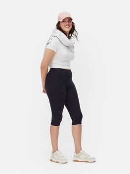 Капрі Primark темно-синій UIUZW244 XS