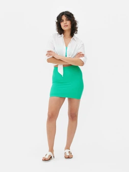 Спідниця Primark м'ятний OLETI483 M