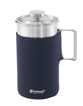 Заварник френч-прес для кави Outwell Java Coffee Press (651206)