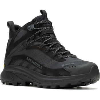 Черевики Merrell Moab Speed 2 Mid GTX Mns чоловічі black 44 чорні