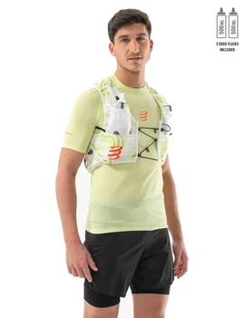 Рюкзак CS UltRun Evo 10 Pack, біговий, ультралегкий S Sugar, Green Camo (XBPU6060062S)