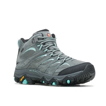 Черевики Merrell Moab 3 Mid GTX Wms жіночі sedona sage 37.5 сірі/бірюзові